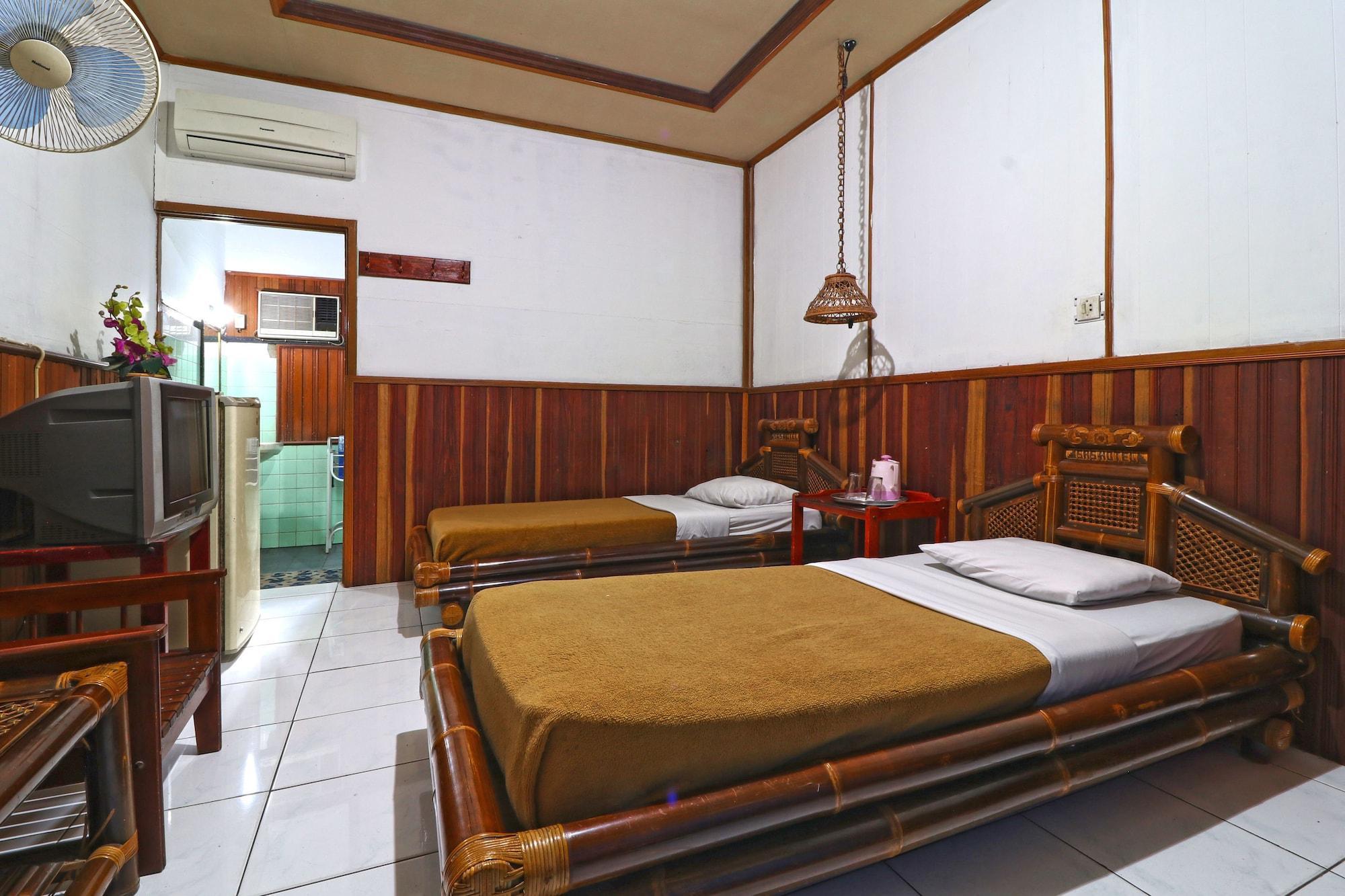 Hotel Sas Syariah Banjarmasin  Exterior foto