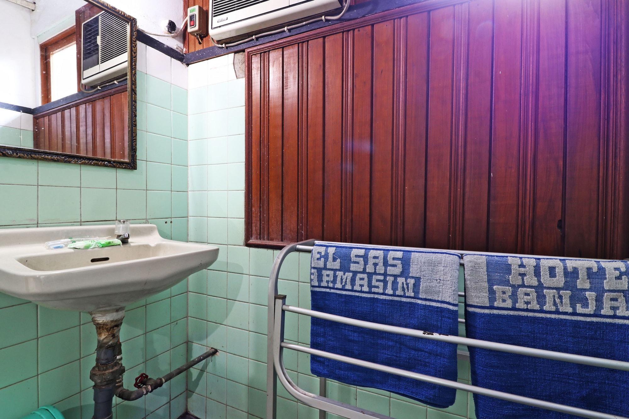 Hotel Sas Syariah Banjarmasin  Exterior foto