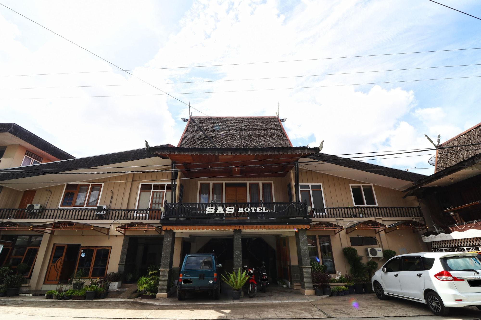 Hotel Sas Syariah Banjarmasin  Exterior foto