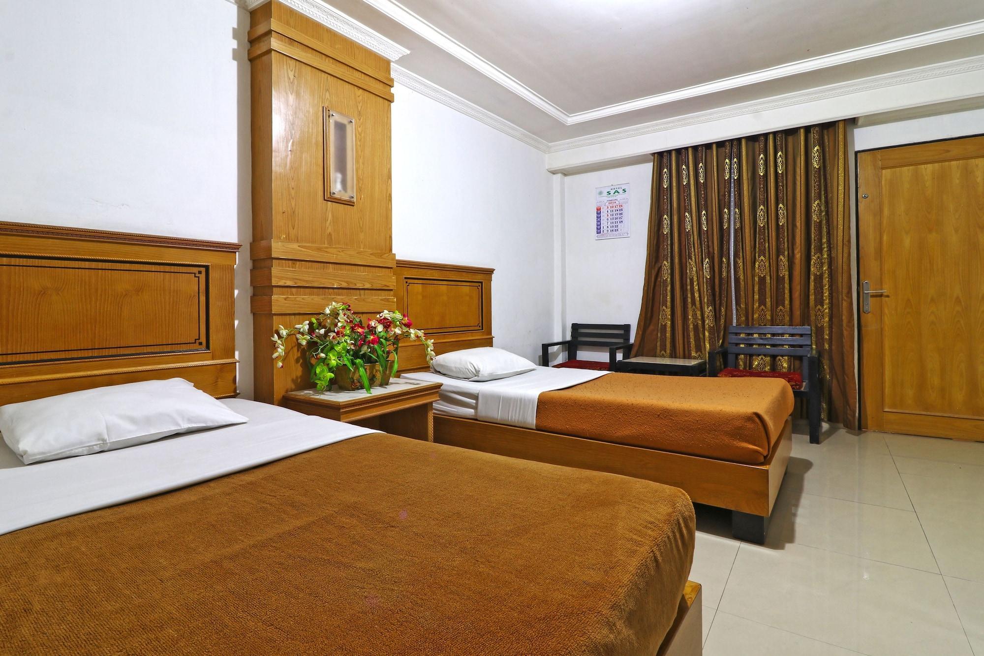 Hotel Sas Syariah Banjarmasin  Exterior foto